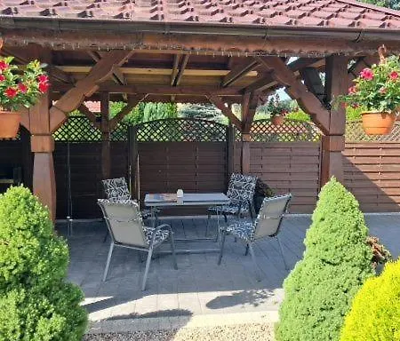 Apartament Fiona Mikoszewo Exterior foto