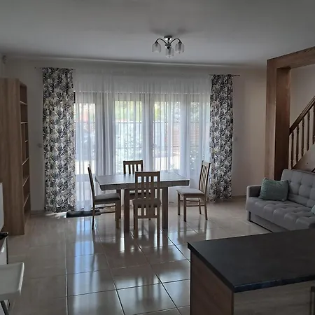 Apartament Fiona Mikoszewo Exterior foto