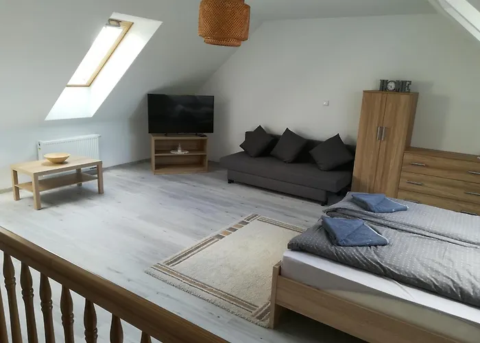 Apartament Fiona Mikoszewo