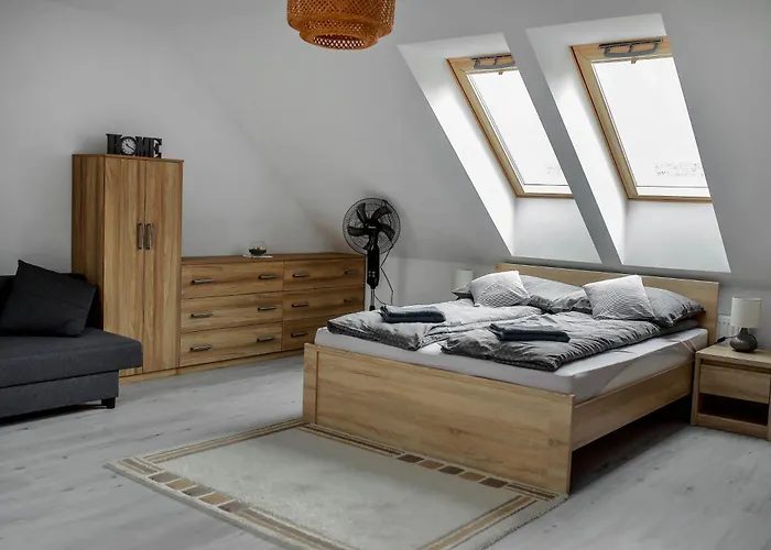 Apartament Fiona Mikoszewo