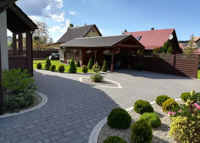 Apartament Fiona Mikoszewo